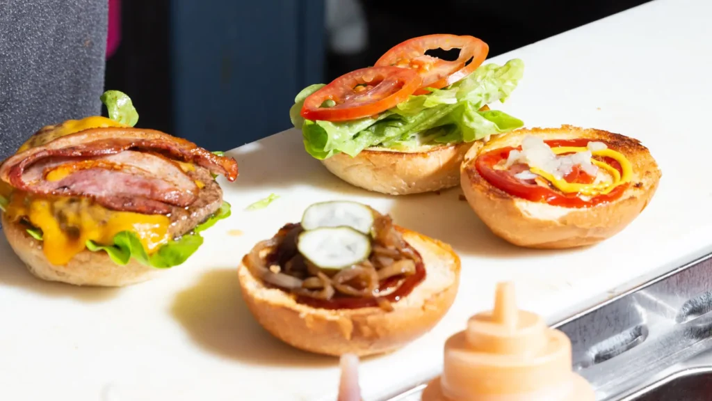 Australia’s Regional Burger Styles at Mr. Burger